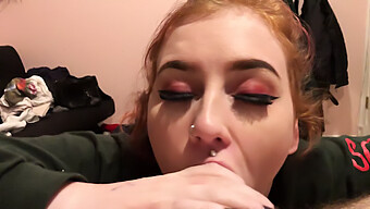 Pov Blowjob From A Cheating Girl With A Big Dick