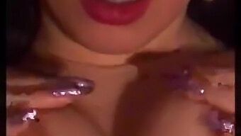 Milf'S Sensual Oral Pleasure Session