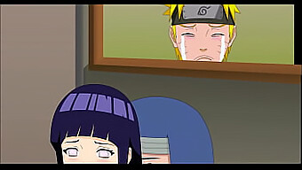 Naruto'S Hinata'S Destiny Revealed In Erotic Anime