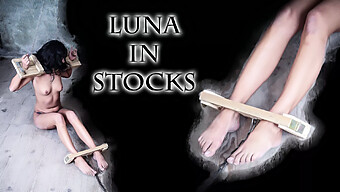 Luna'S Foot Fetish And Bdsm Slave Training